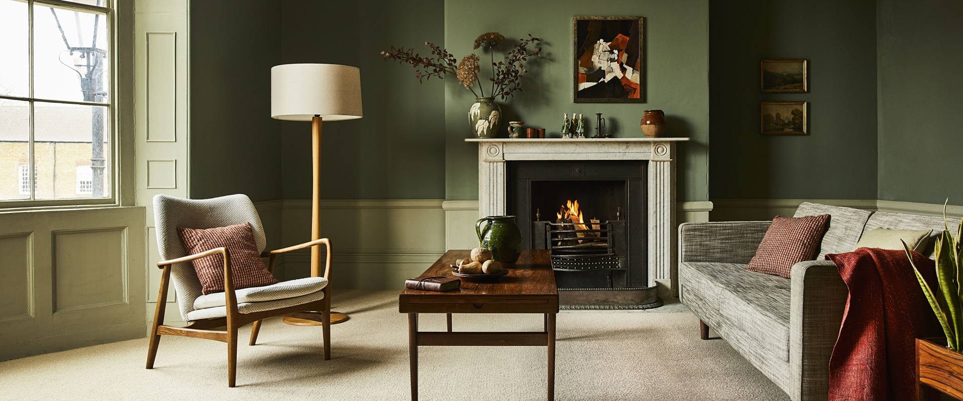 Should You Have the Same Carpet Throughout Your Home?