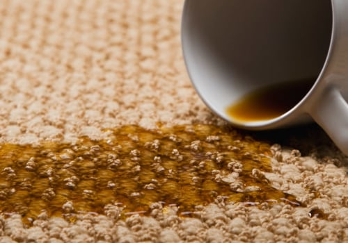 How to Easily Get Rid of Coffee Stains from Carpets and Upholstery