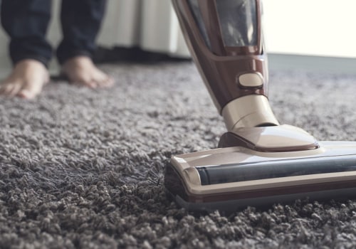 4 Steps to Properly Clean Carpets and Upholstery